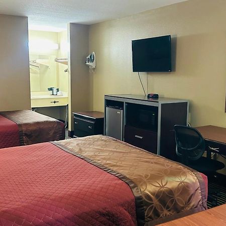 Budget Inn Beebe Extérieur photo