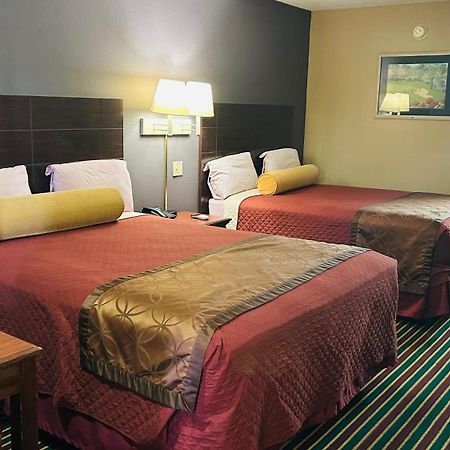 Budget Inn Beebe Extérieur photo