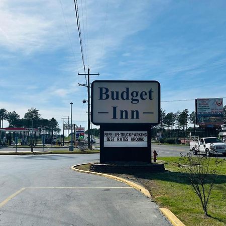 Budget Inn Beebe Extérieur photo