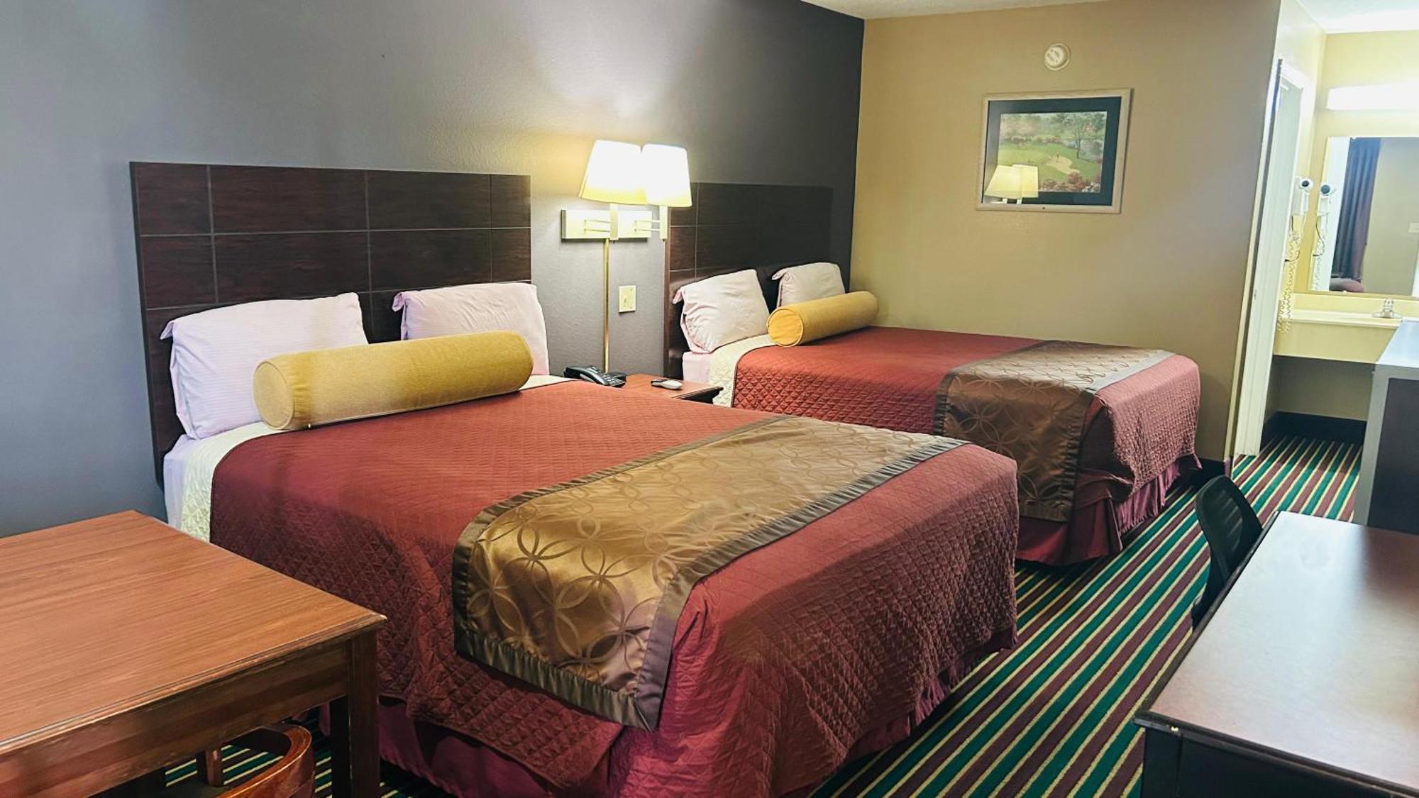 Budget Inn Beebe Extérieur photo