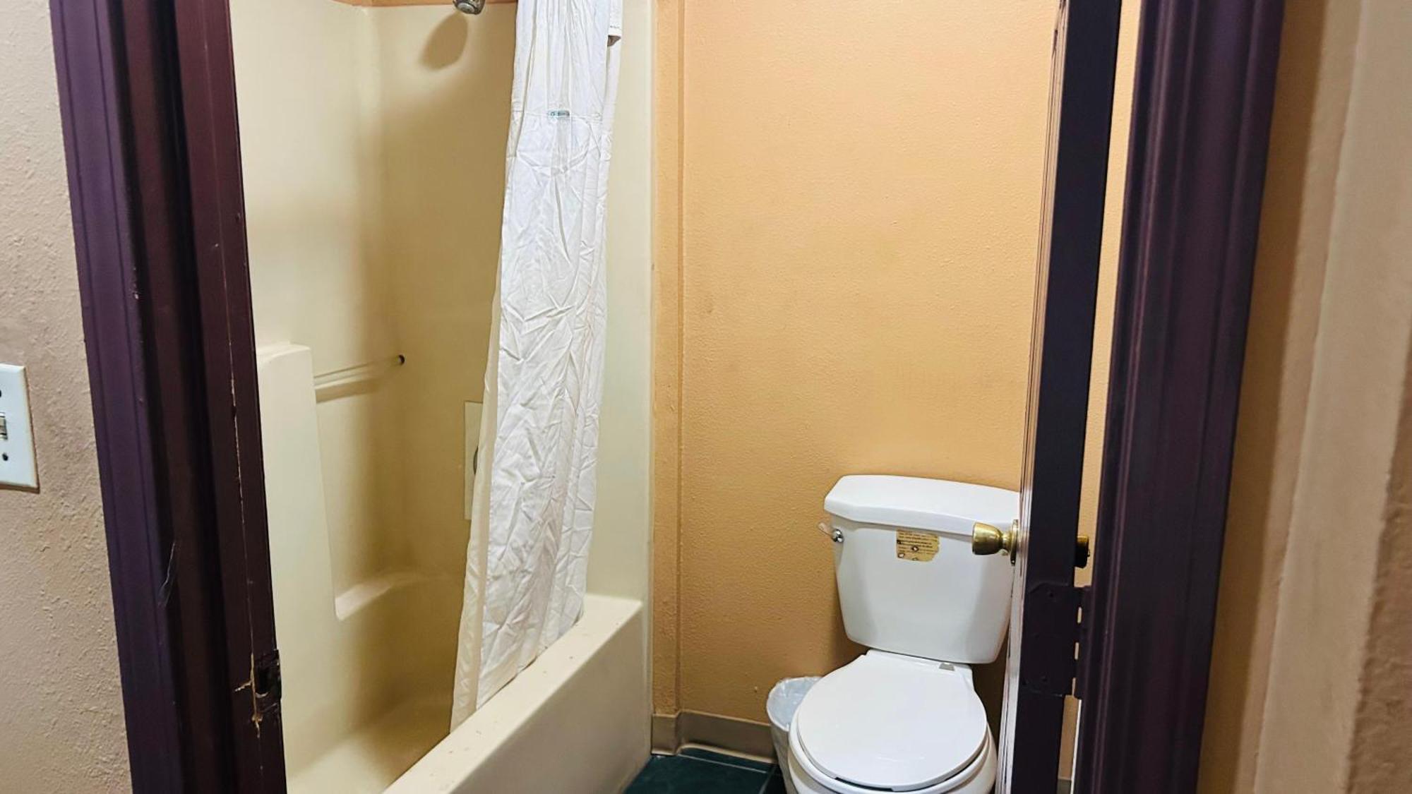 Budget Inn Beebe Extérieur photo