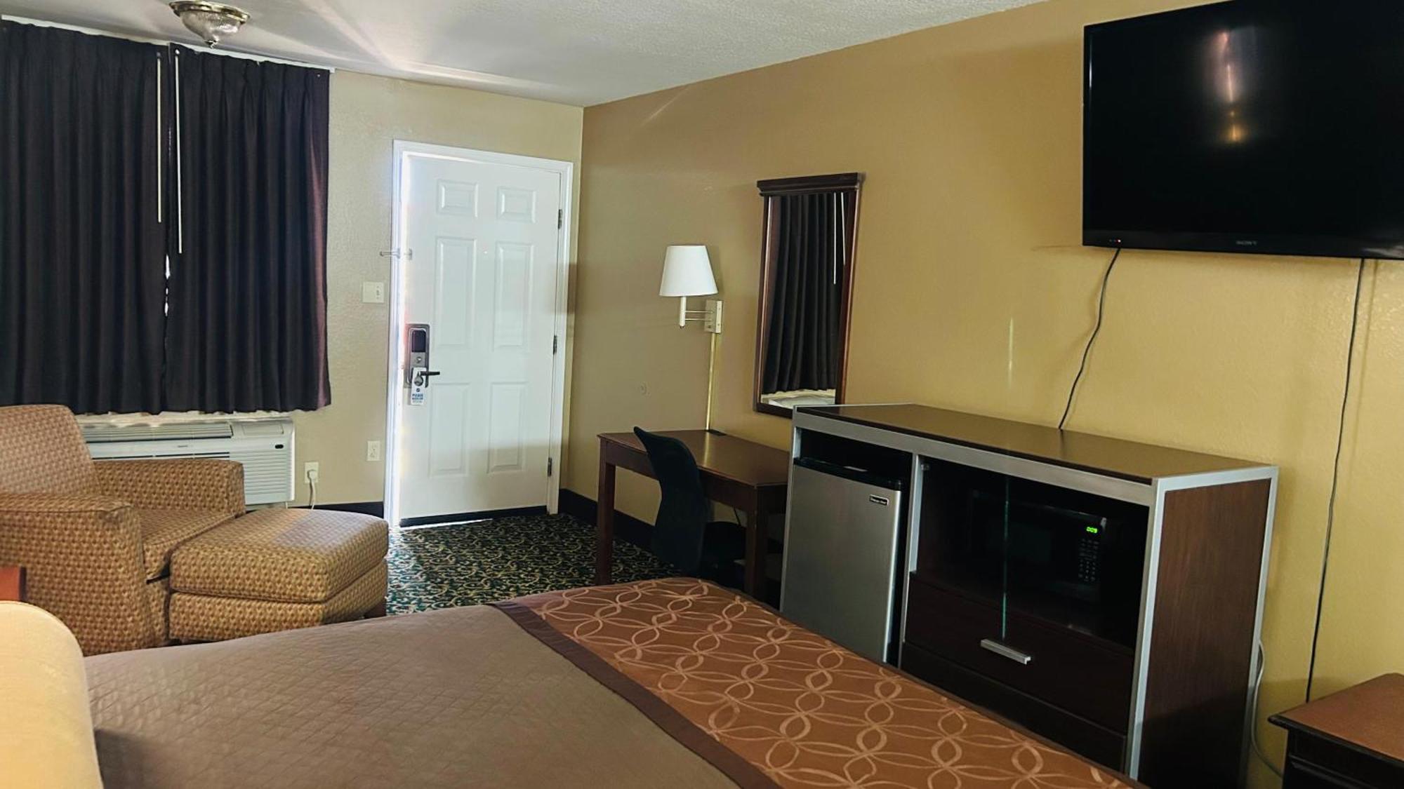 Budget Inn Beebe Extérieur photo