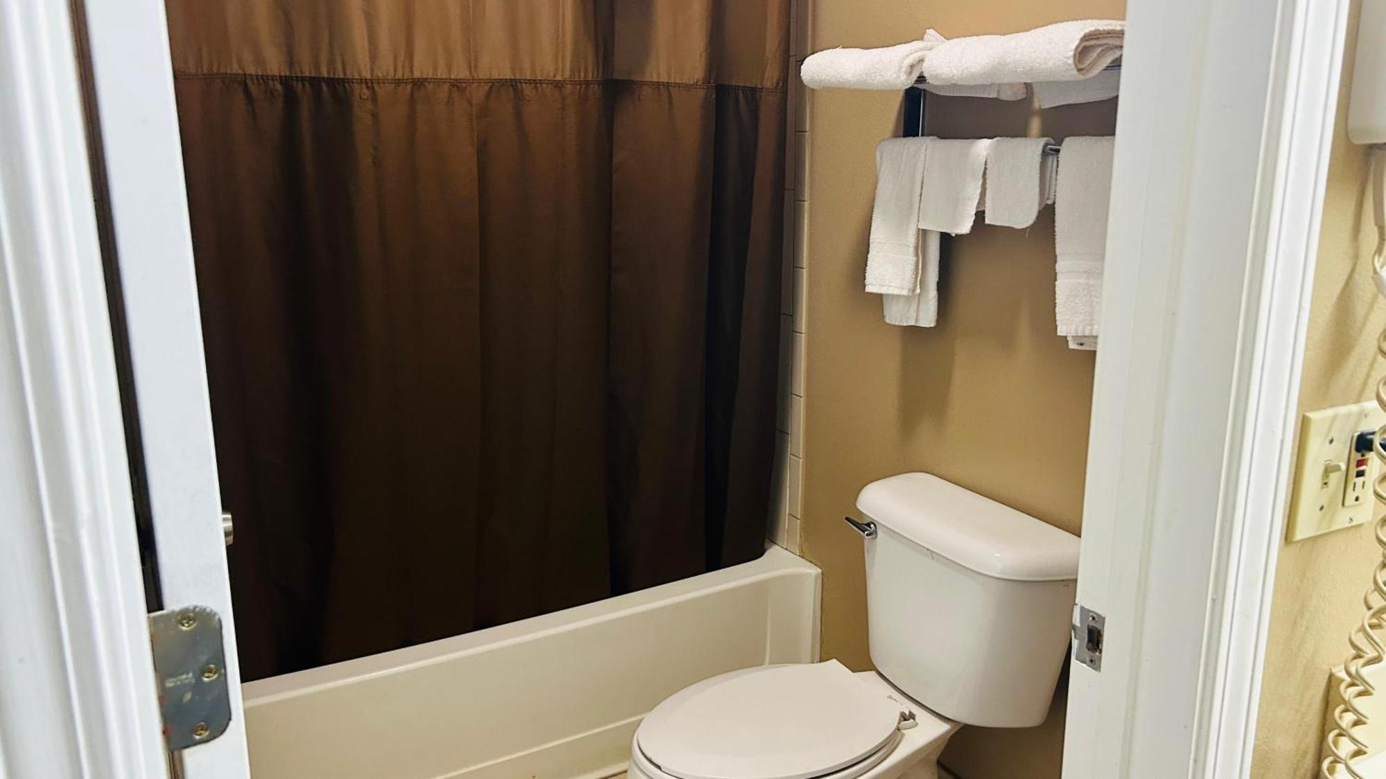 Budget Inn Beebe Extérieur photo