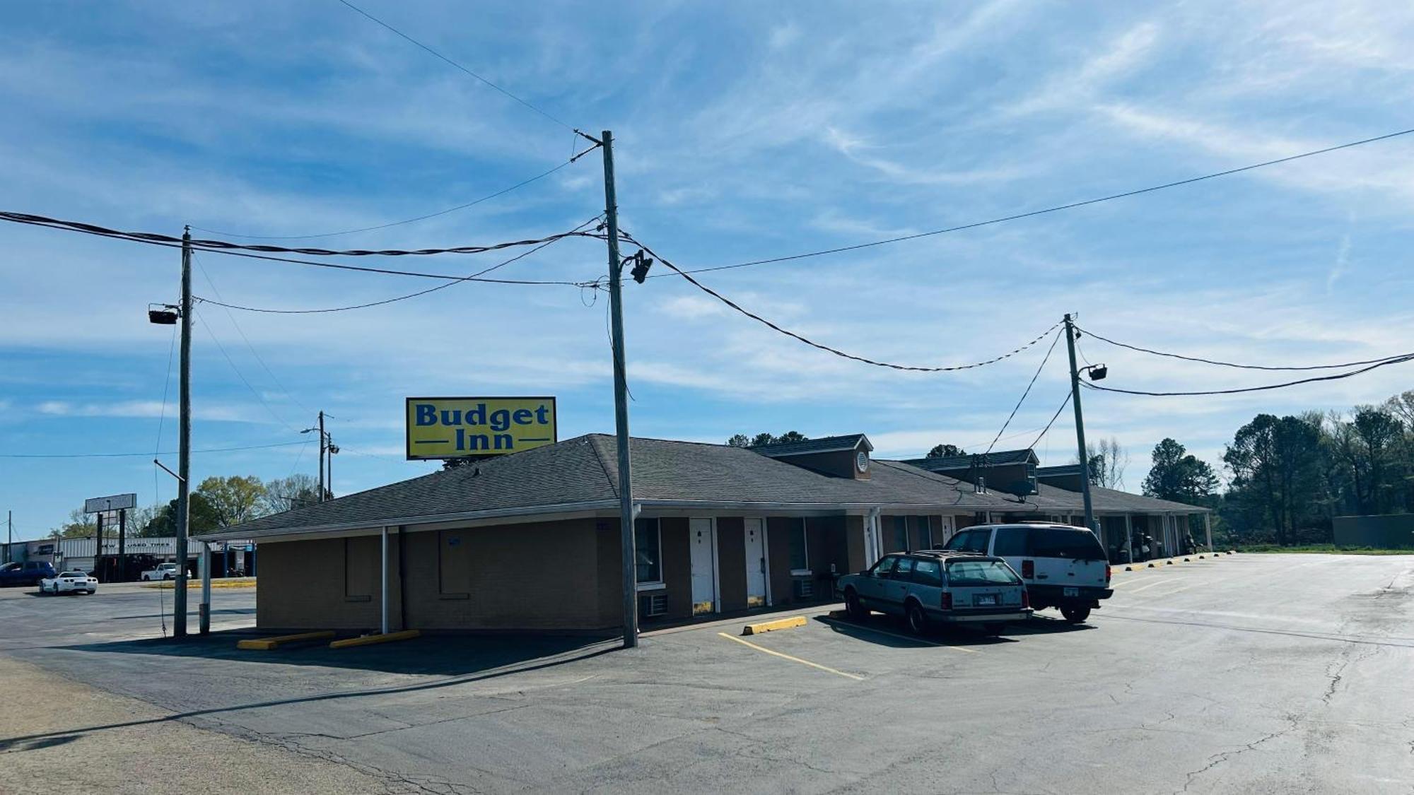 Budget Inn Beebe Extérieur photo